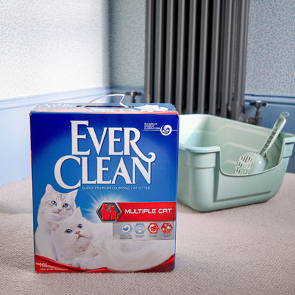 Ever Clean Scented Cat Litter 10L