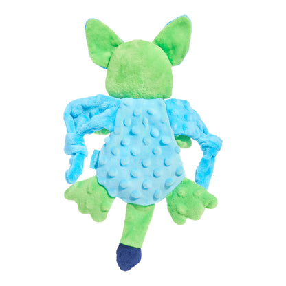BARK Humbert The Dragon Plush Squeaky Dog Toy
