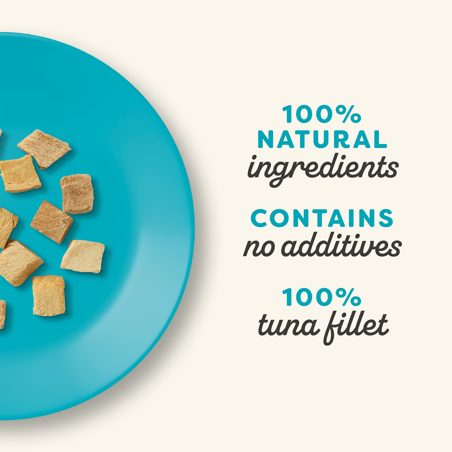 Applaws Natural Freeze Dried Tuna Fillet Cat Treats 10g