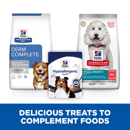 Hill's Prescription Diet Hypoallergenic Dog Treats