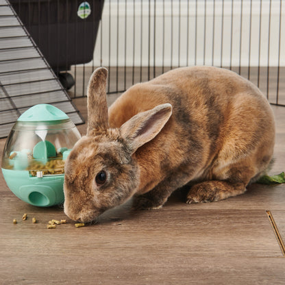 Oxbow Wobble Teaser Small Animal Food Dispenser