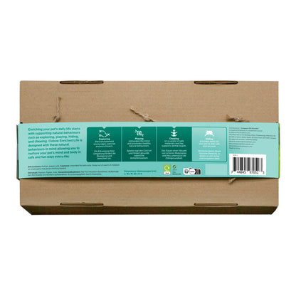 Oxbow Garden Dig Box Small Animal Forage Box