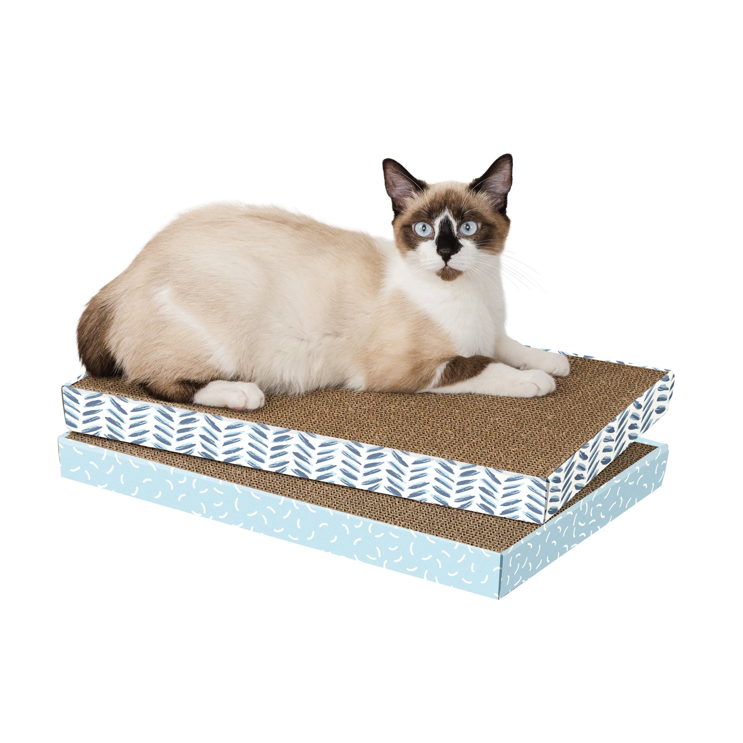 Kitty City XL Cat Scratchers Multi-Pack