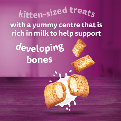 Whiskas Milky Kitten Treats 50g