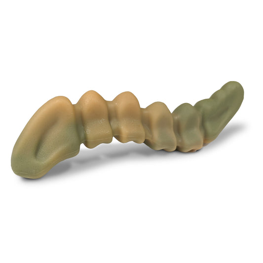 Nylabone Chicken Gator Tail Alternative Extreme Chew Dog Toy Large