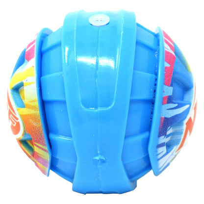 Nerf Colour Blast Squeak TPR Ball Dog Toy