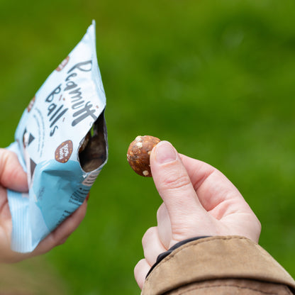 Peamutt Balls Peanut Butter Dog Treats 45g