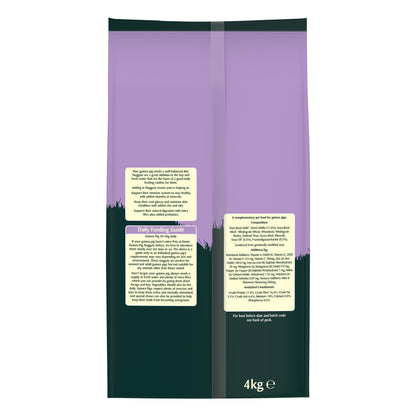 Pets at Home Guinea Pig Nuggets 4kg