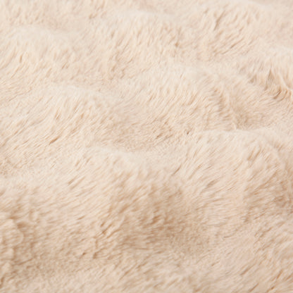 Scruffs Alpine Box Dog Bed Neutral