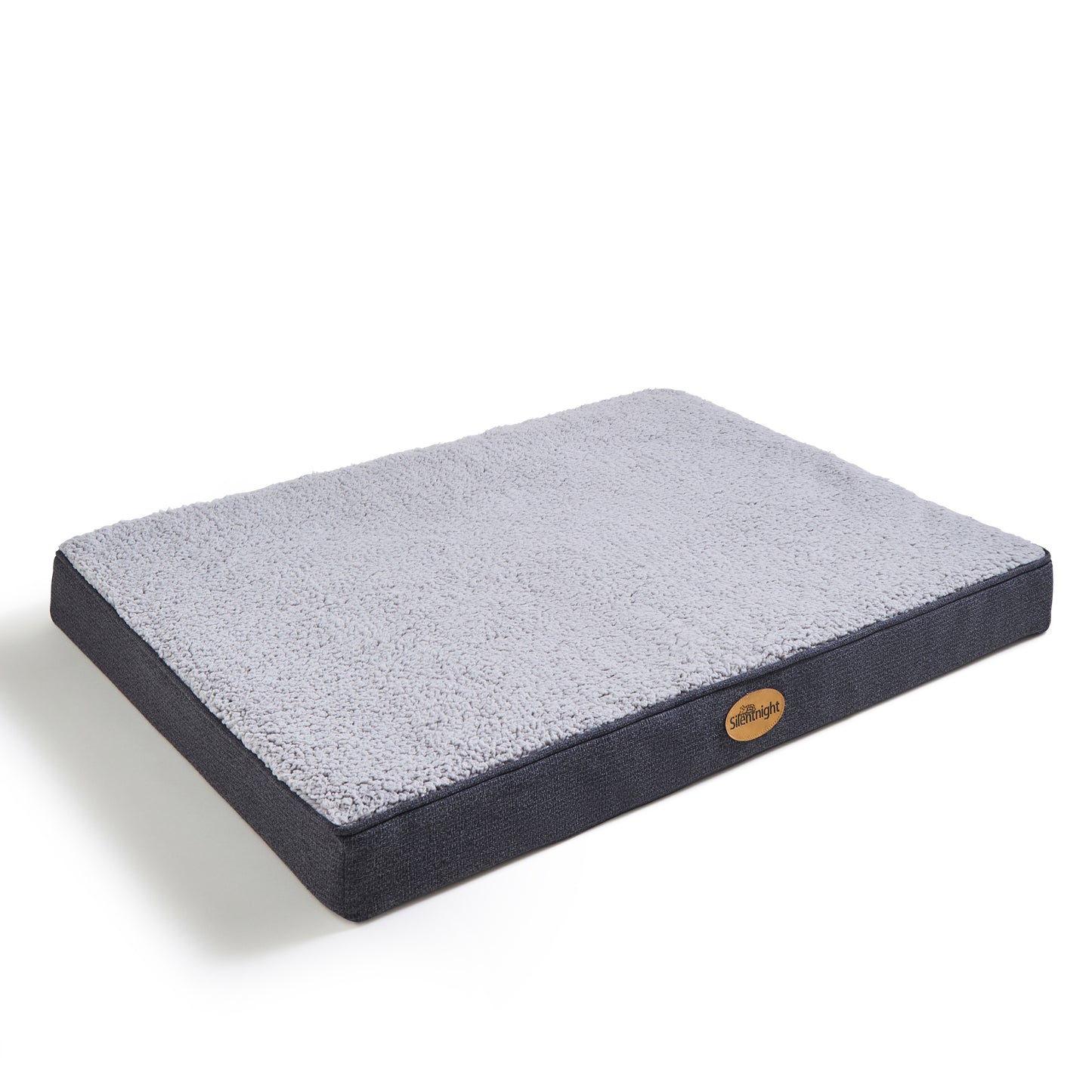 Silentnight Pet Crate Mattress Grey