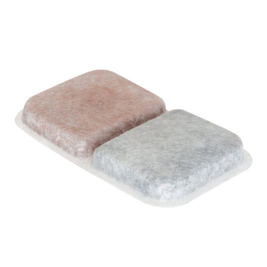 Catit AiRSiFT Dual Action Odour Reducing Filter Pads
