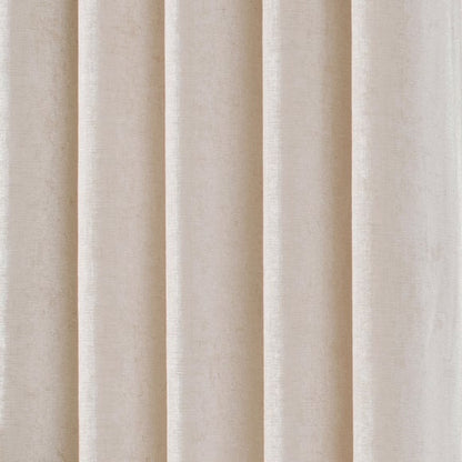 Chenille Eyelet Curtains