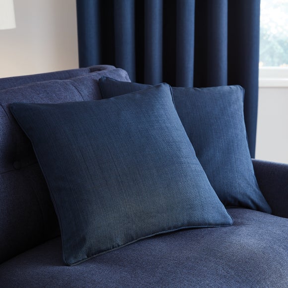 Solar Blackout Eyelet Curtains
