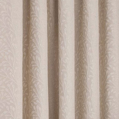 Willow Pencil Pleat Curtains
