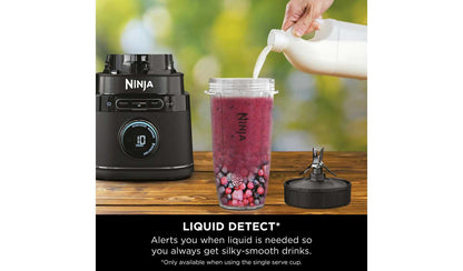 Ninja Detect Power Blender & Processor Pro TB401UK