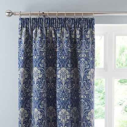 Lucetta Pencil Pleat Curtains
