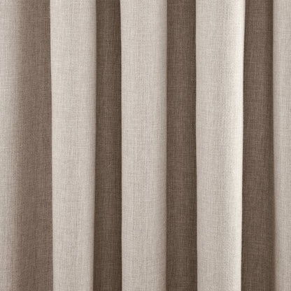 Jennings Thermal Pencil Pleat Curtains