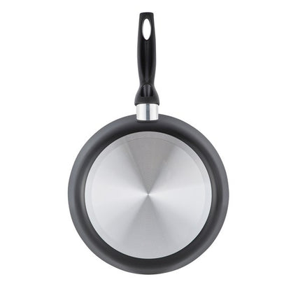 Essentials Non-Stick Aluminium Frying Pan, 28cm