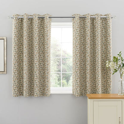 Dianna Eyelet Curtains