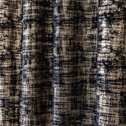 Romano Velour Eyelet Curtains