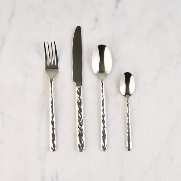 Chesterton 16 Piece Silver Cutlery Set