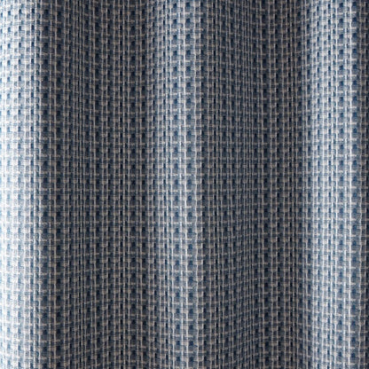 Ryder Check Eyelet Curtains