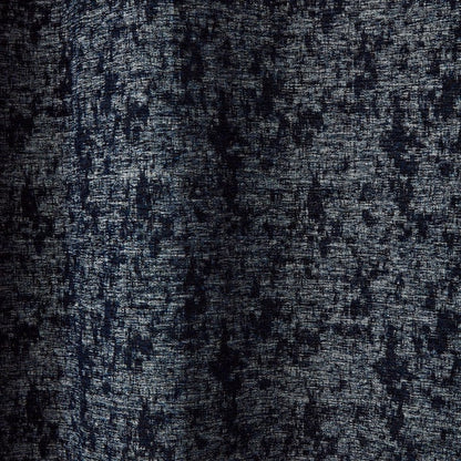 Mottled Chenille Eyelet Curtains