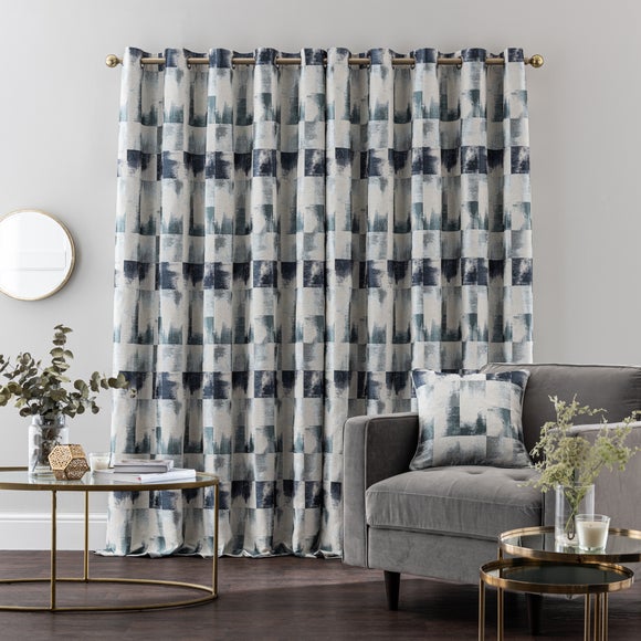 Belgravia Eyelet Curtains