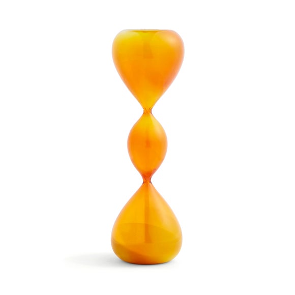 Luxe Traveller Amber Sand Timer