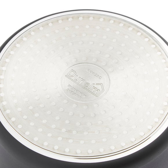 Non-Stick Aluminium Saucepan, 16cm