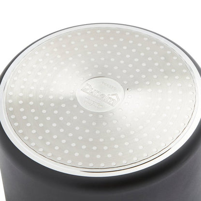 Non-Stick Aluminium Saucepan, 18cm