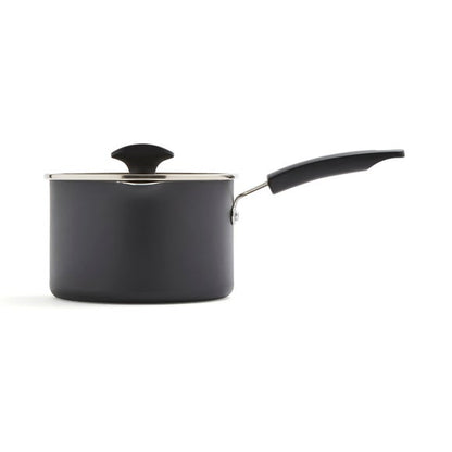 Non-Stick Aluminium Saucepan, 18cm