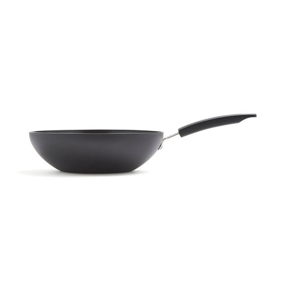 Non-Stick Aluminium Stir Frying Pan