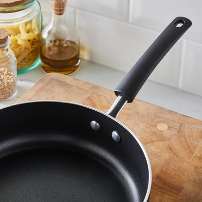 Non-Stick Aluminium Saute Pan, 24cm