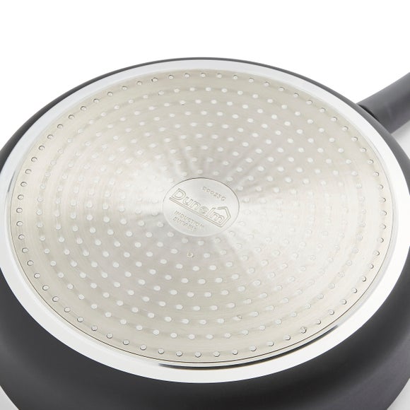 Non-Stick Aluminium Saute Pan, 24cm
