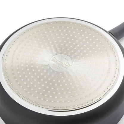 Non-Stick Aluminium Saute Pan, 24cm