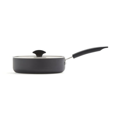 Non-Stick Aluminium Saute Pan, 24cm