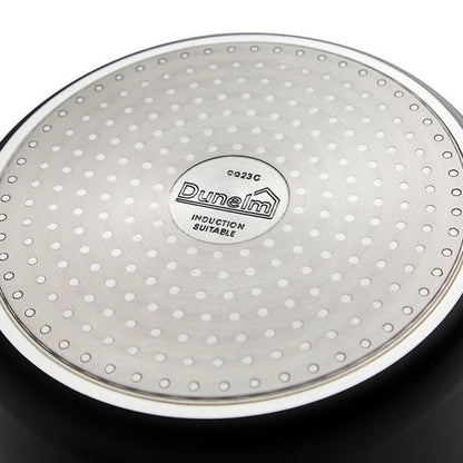 Non-Stick Aluminium 5 Piece Pan Set