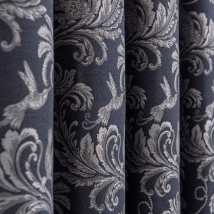 Zanzibar Pencil Pleat Curtains