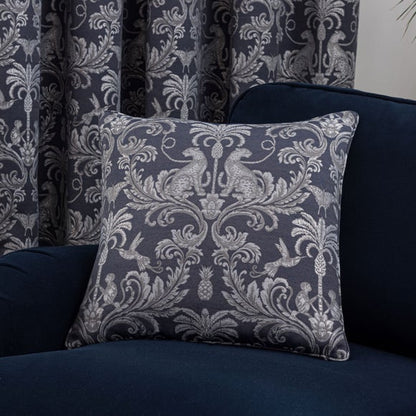 Zanzibar Pencil Pleat Curtains