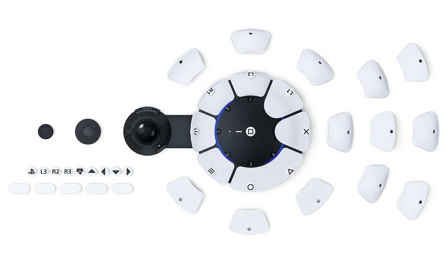 PlayStation Access Controller Kit For PS5