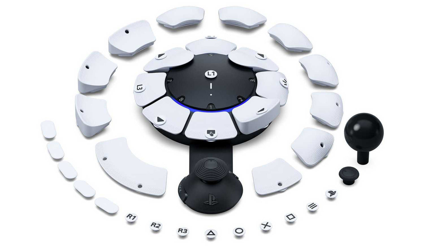 PlayStation Access Controller Kit For PS5
