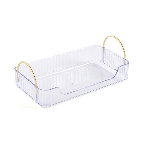 Modern Luxe Tray Gold