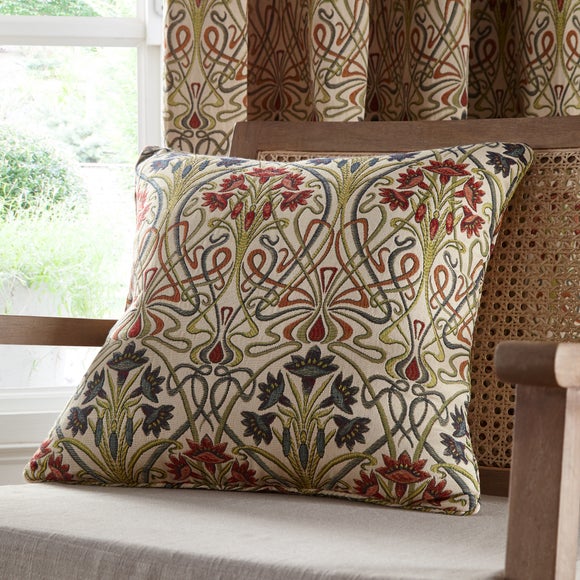 Lucetta Pencil Pleat Curtains