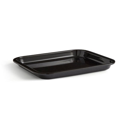 Vitreous Enamel 30cm Roaster