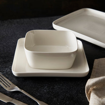 Larson Square 12 Piece Dinner Set