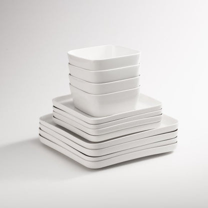 Larson Square 12 Piece Dinner Set