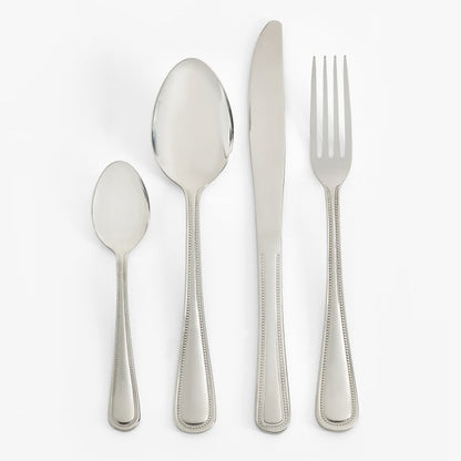 Bead 16 Piece Cutlery Set