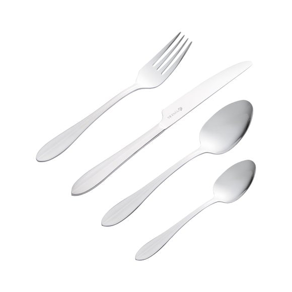 Viners Breeze 16 Piece Cutlery Set