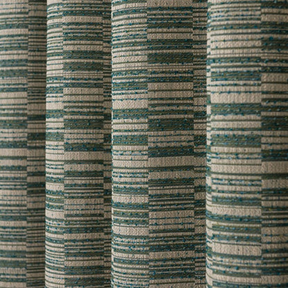 Roscoe Woven Eyelet Curtain